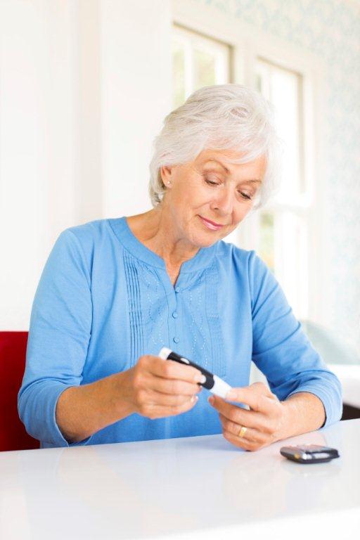 Diabetes Self-Management