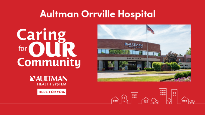 Caring for Our Community Aultman Orrville Hospital